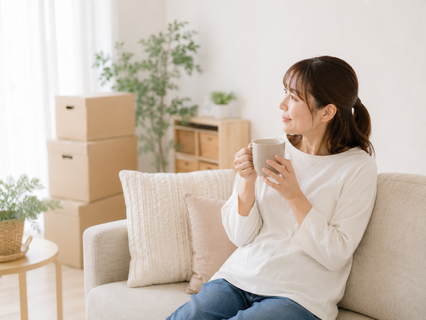 自分の時間を取り戻したいママ